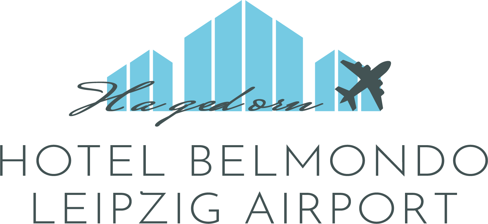 Hagedorn Privathotels Logo Hotel Belmondo Leipzig Airport Rz